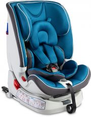 Дитяче автокрісло Caretero Yoga Isofix Navy